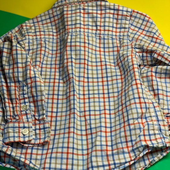 Carter’s Boy Shirt - Picture 6 of 6